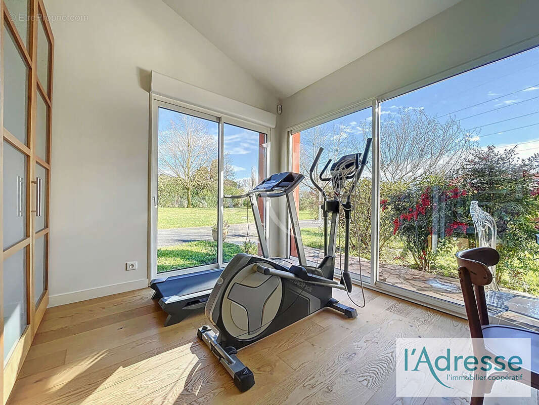 Maison à FENOUILLET