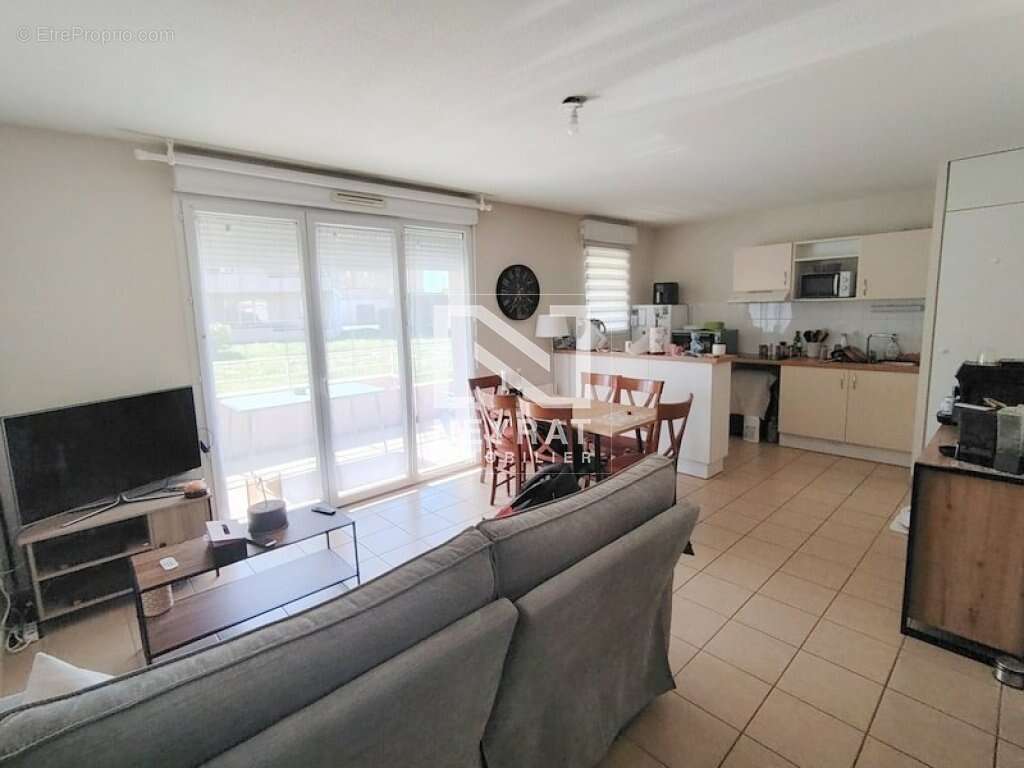 Appartement à CHALON-SUR-SAONE