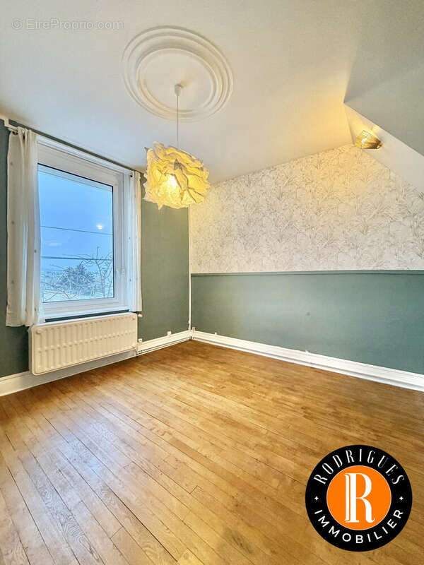 Maison à DOMBASLE-SUR-MEURTHE