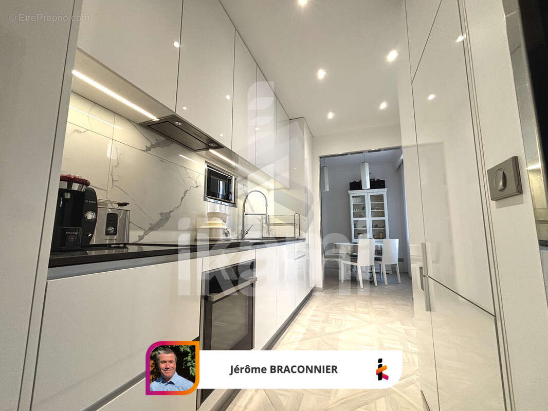 Appartement à SAINT-FONS