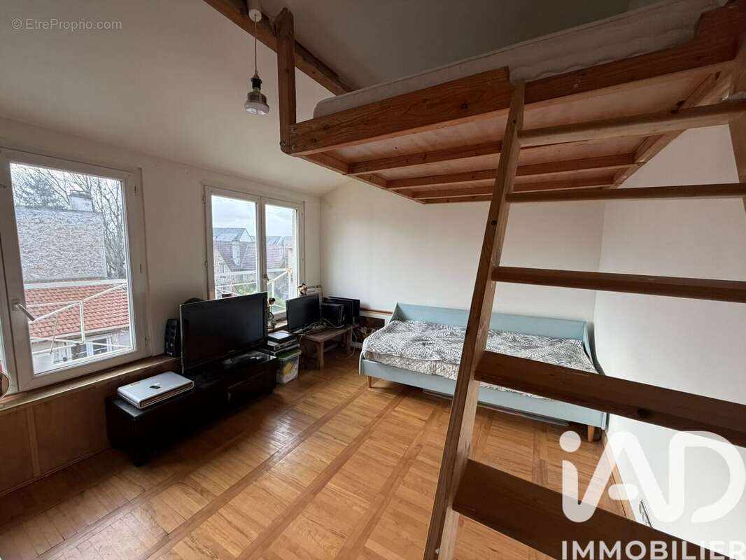 Photo 7 - Appartement à BOISSY-SAINT-LEGER