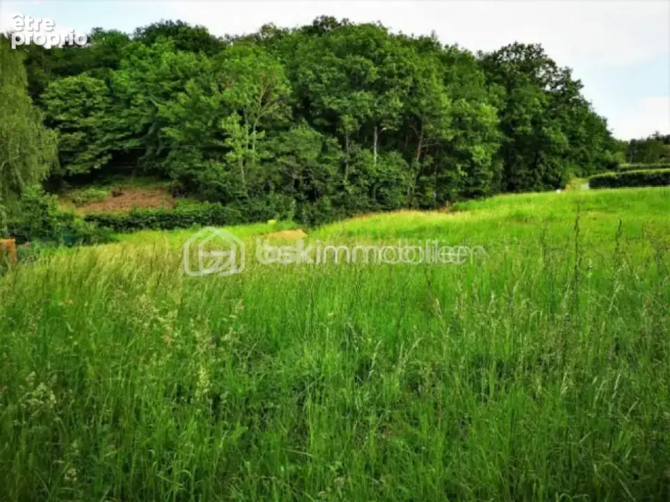 Terrain constructible au calme de 948 m² environ de surface, façade de 36.16 ml - photo 6