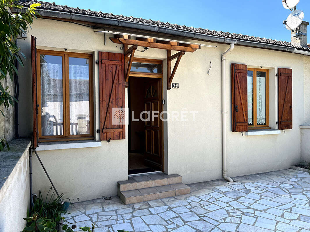 Maison à GARGENVILLE