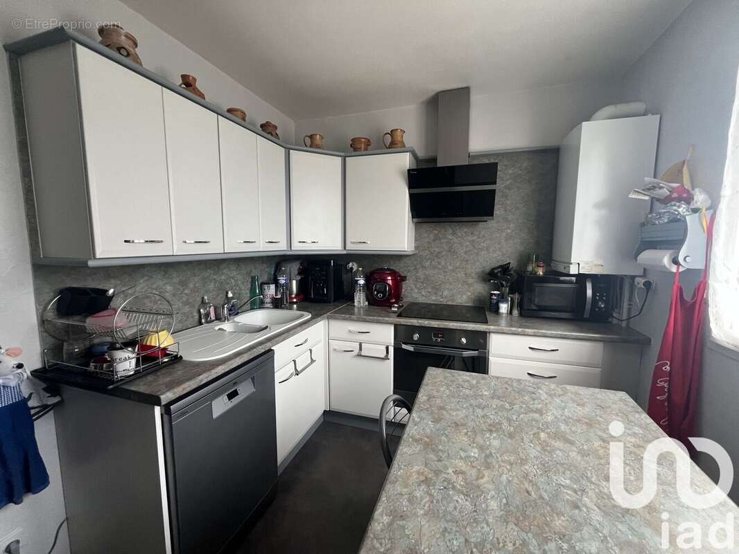 Photo 5 - Maison à VILLEMANOCHE