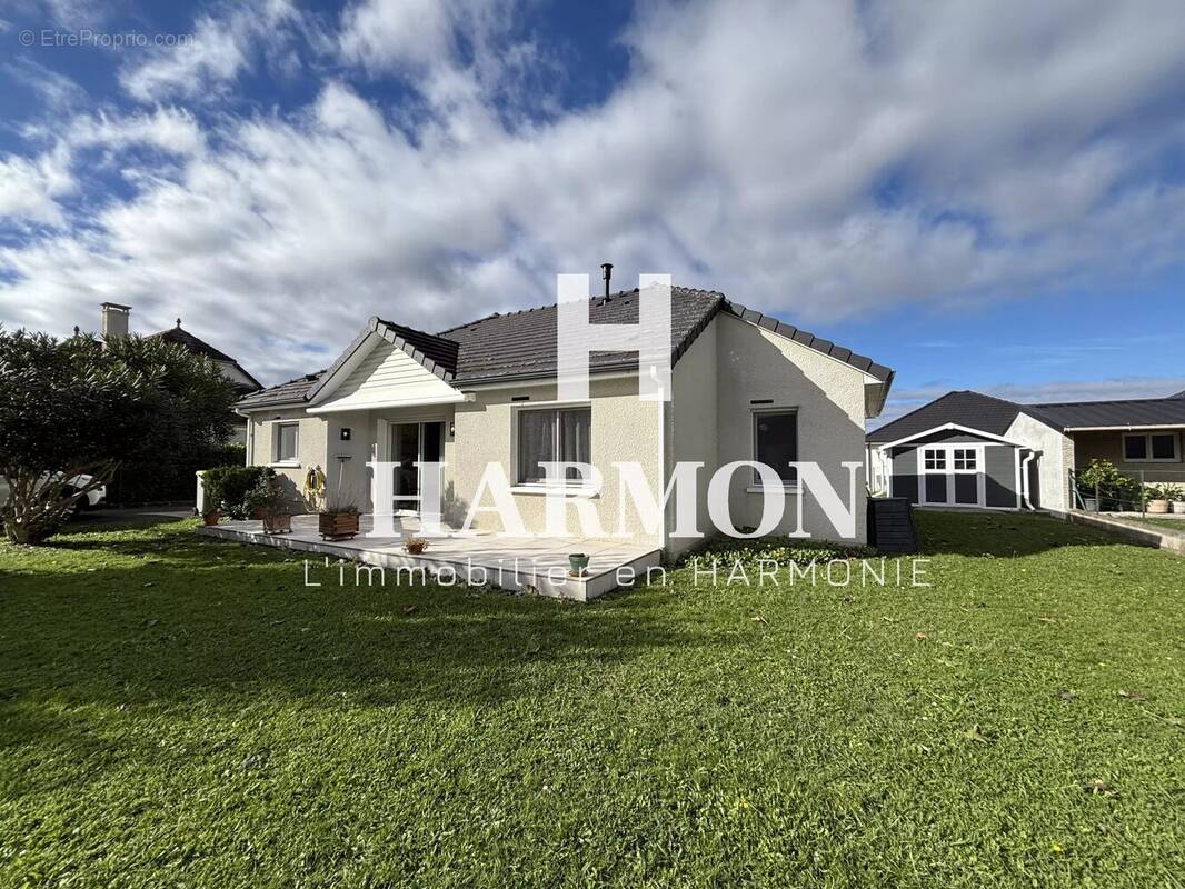 Maison à OLORON-SAINTE-MARIE