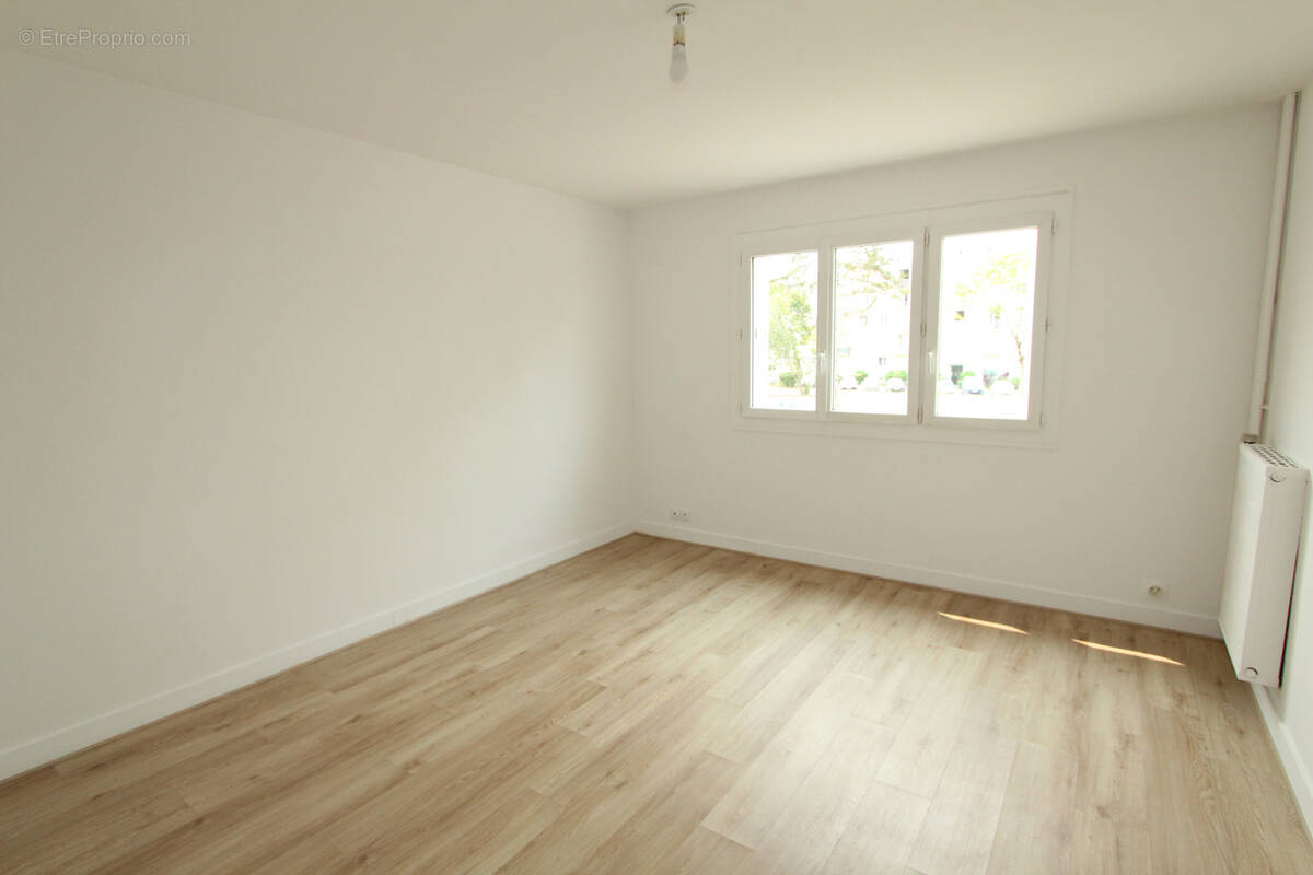 Appartement à TOURS