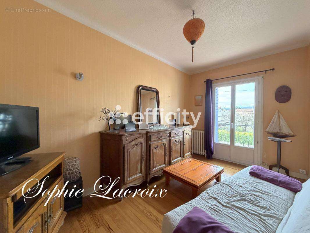 Maison à SAINT-RAMBERT-D'ALBON