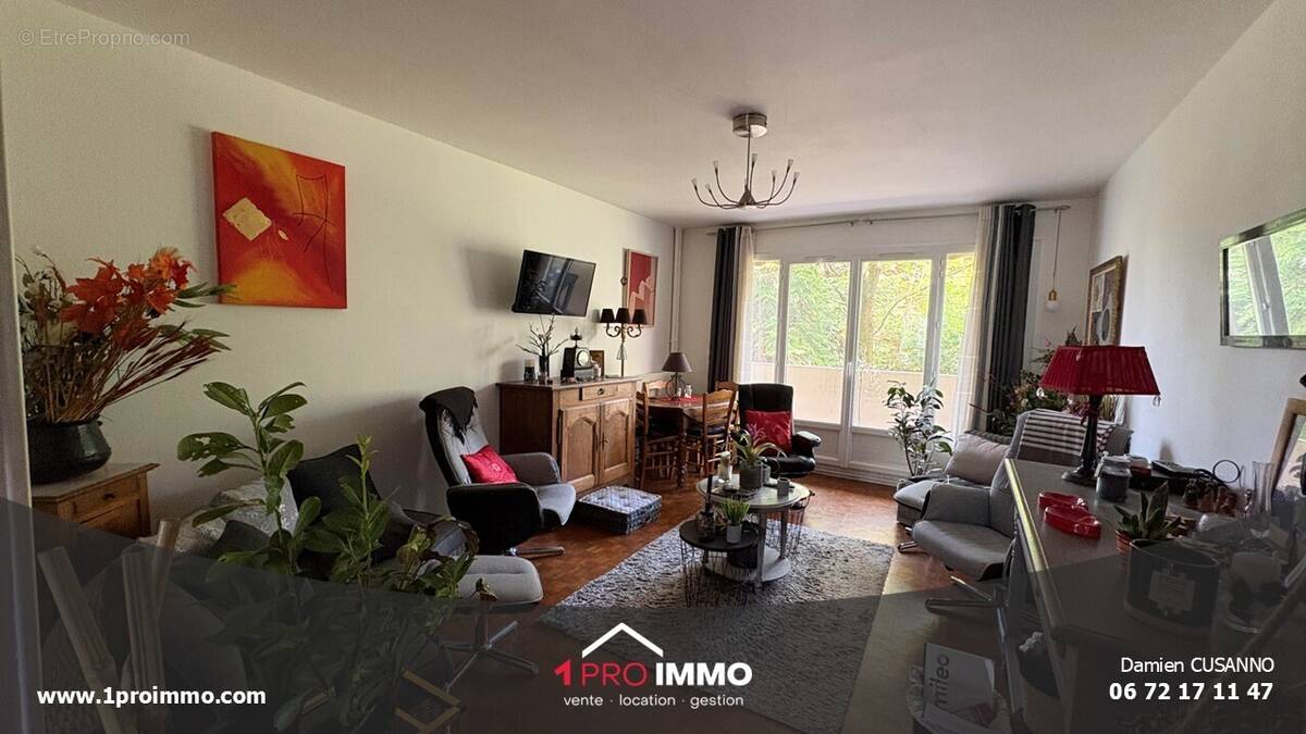 photos n°1 - Appartement à SASSENAGE
