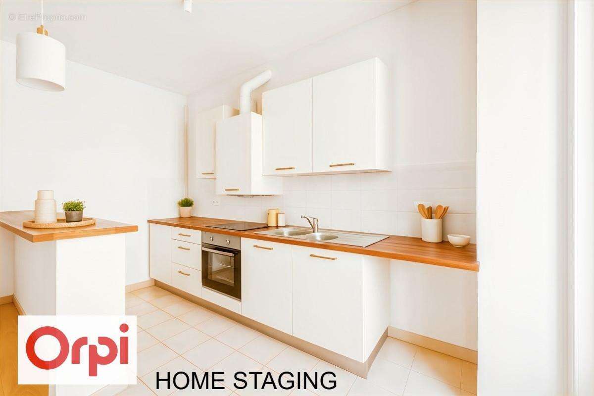 Appartement à BEZIERS