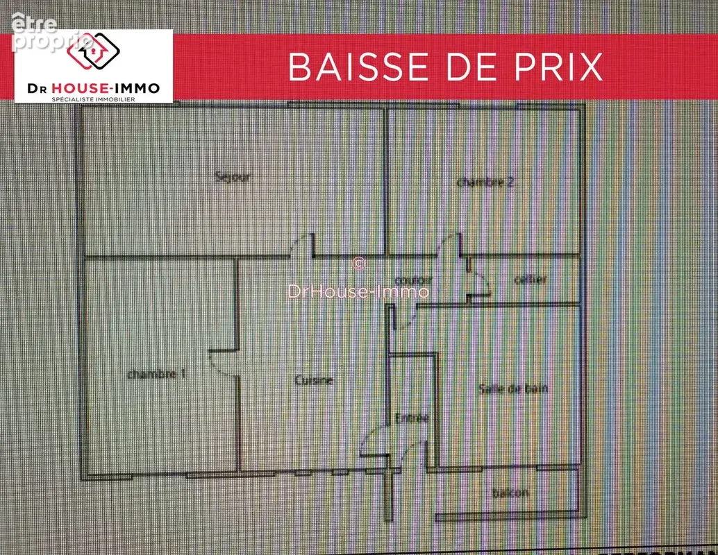 Appartement 9 pièces 255 m² à vendre à Nemours (77140) - photo 70