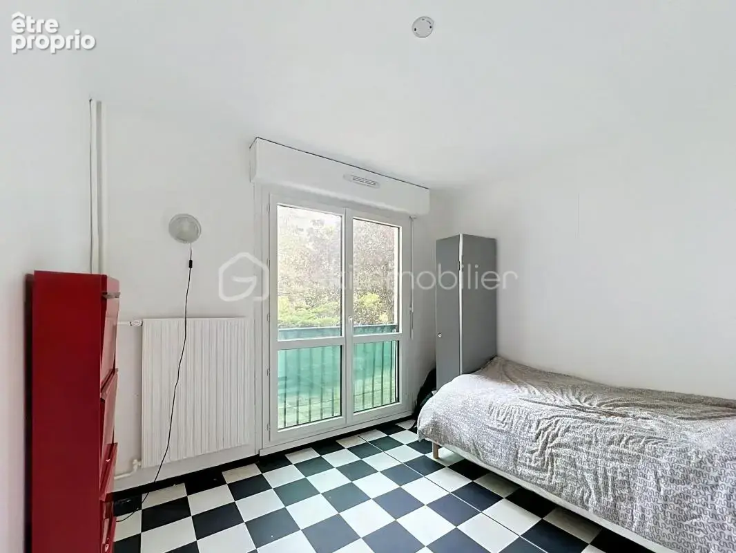 Appartement 4 pièces 75 m2 avec balcon, 2 parkings et cave –  Ris-Orangis - photo 9