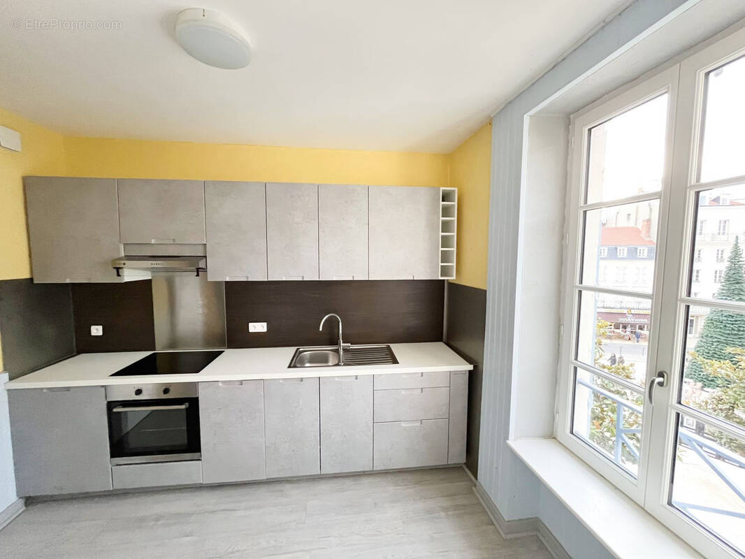 Appartement à VICHY