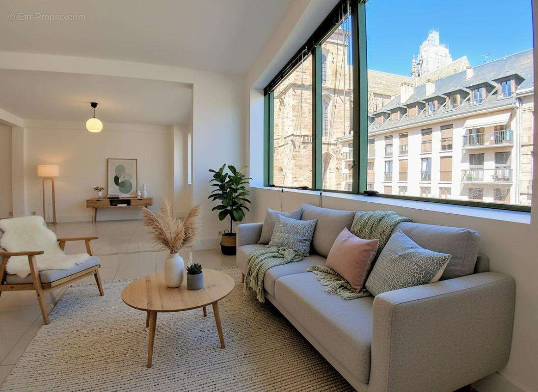 Appartement à RODEZ
