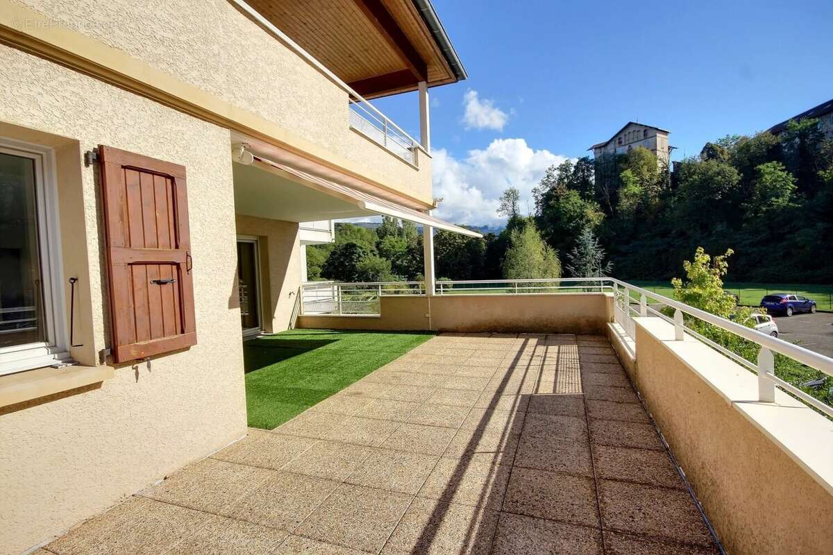 Appartement à SAINT-MARCELLIN