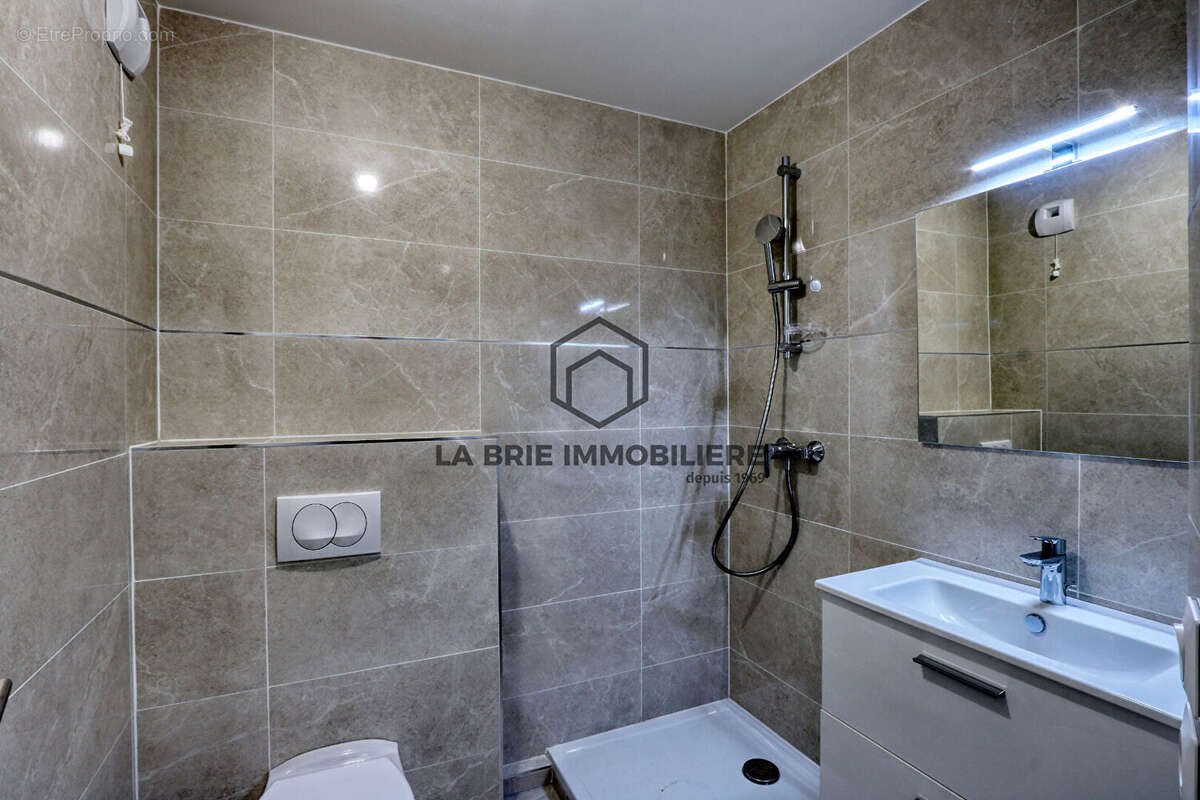 Appartement à VILLIERS-SUR-MARNE