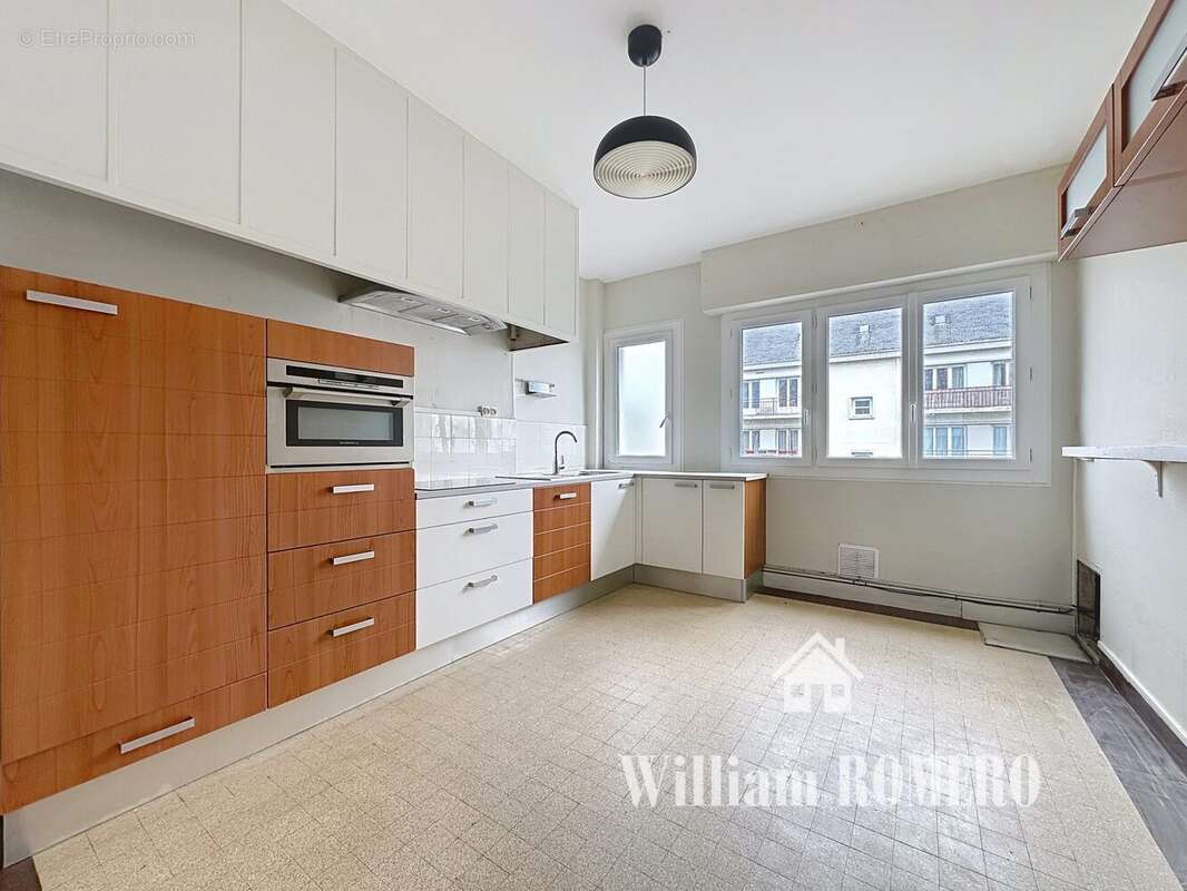 Appartement à SAINT-NAZAIRE