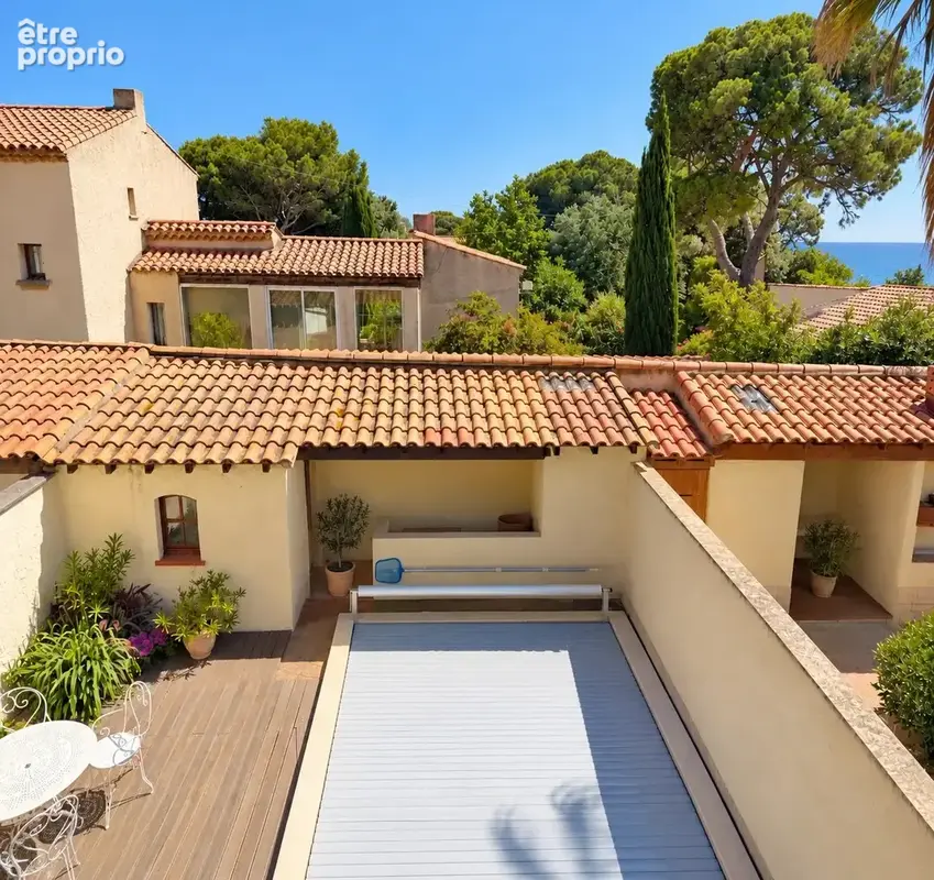 Maison t4 a deux pas des plages de la corniche - photo 5