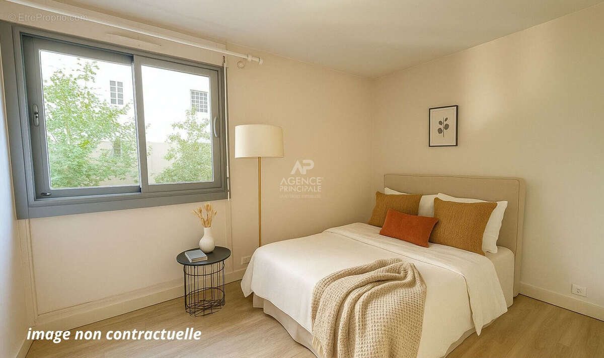 Appartement à CHAVILLE