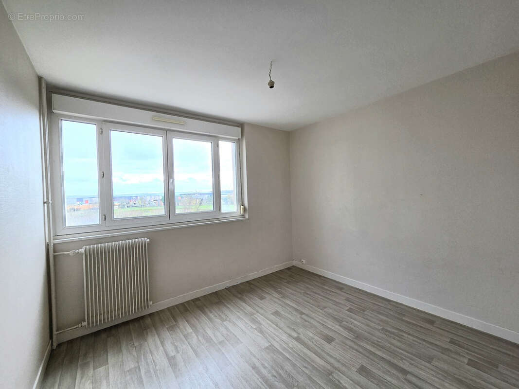 Appartement à ROMILLY-SUR-SEINE