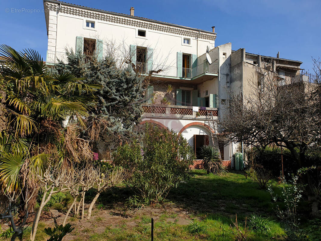 Maison à BESSEGES
