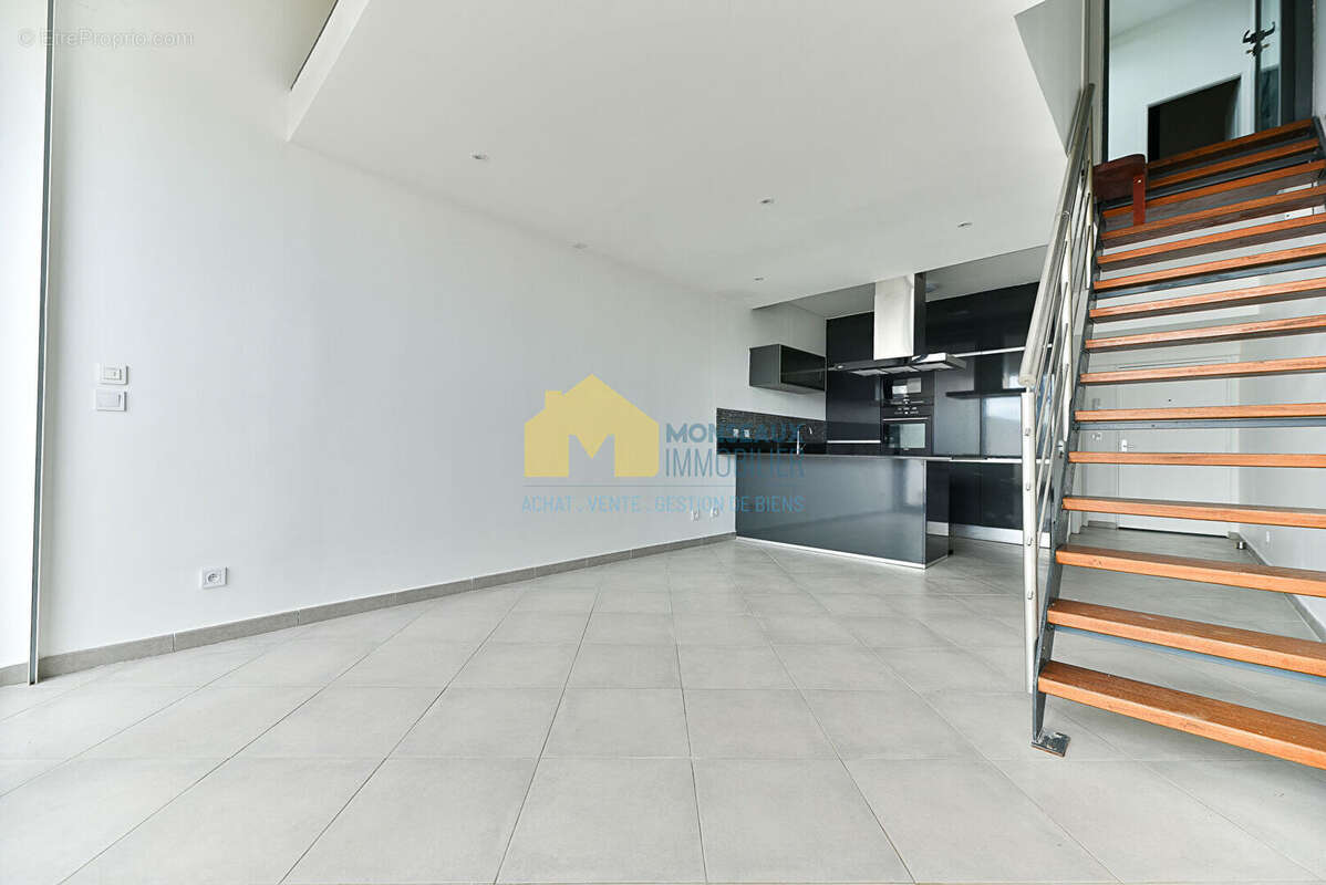 Appartement à MORSANG-SUR-ORGE