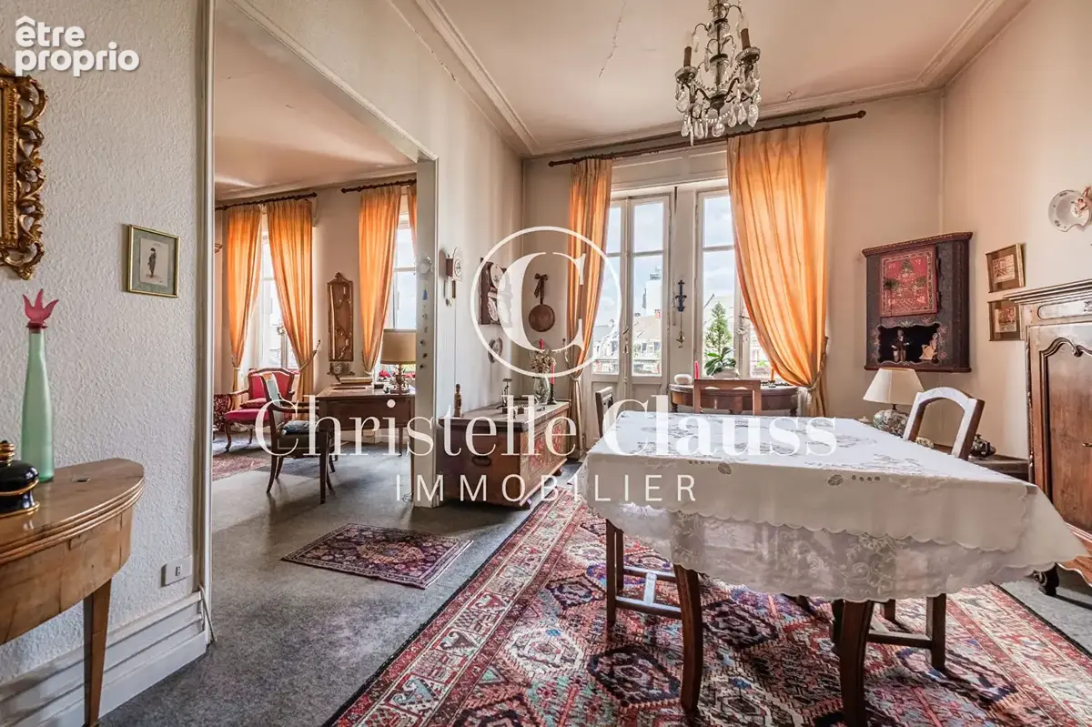 Appartement Strasbourg 5 pièce(s) 132.82 m2 - photo 3