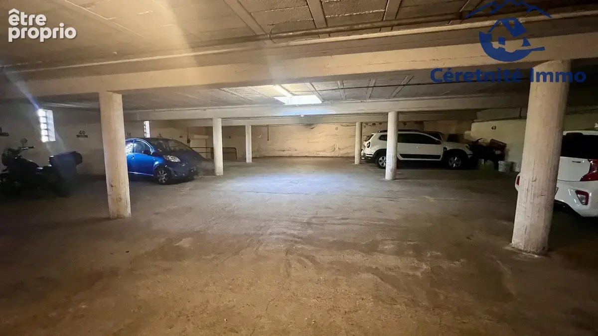 Apt + cave + garage + vue + terrasse - photo 15