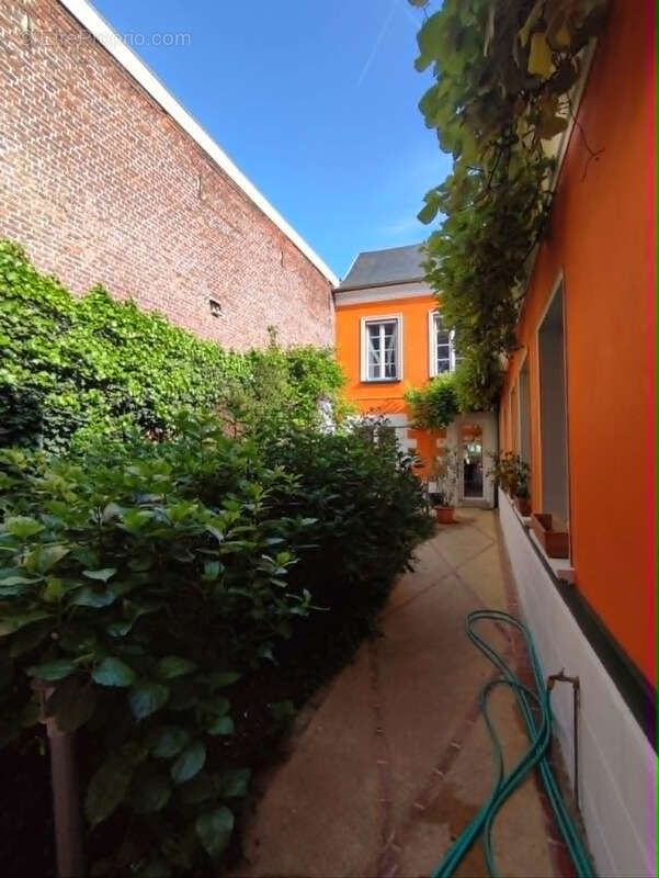 Maison à CORBIE