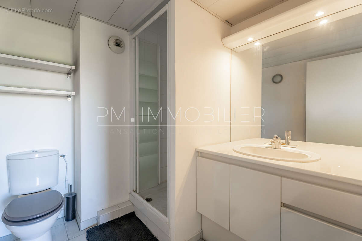 Appartement à MARSEILLE-8E