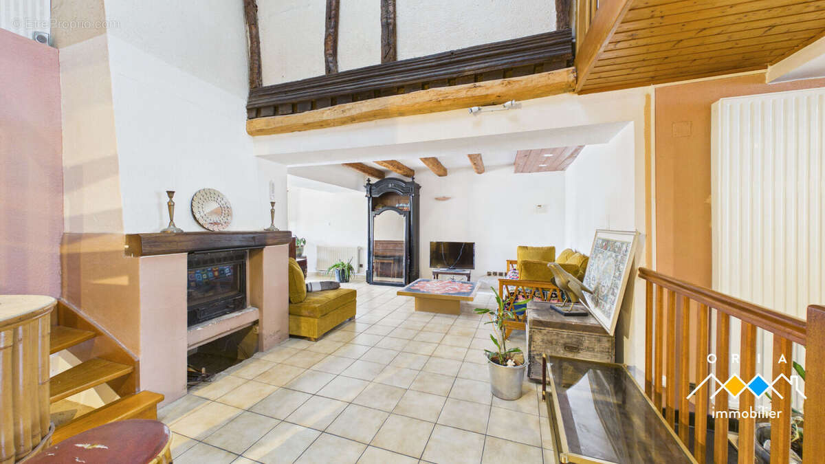 CHAMPENOUX - Maison 5 pièce(s) 188.57 m2 - photo 2
