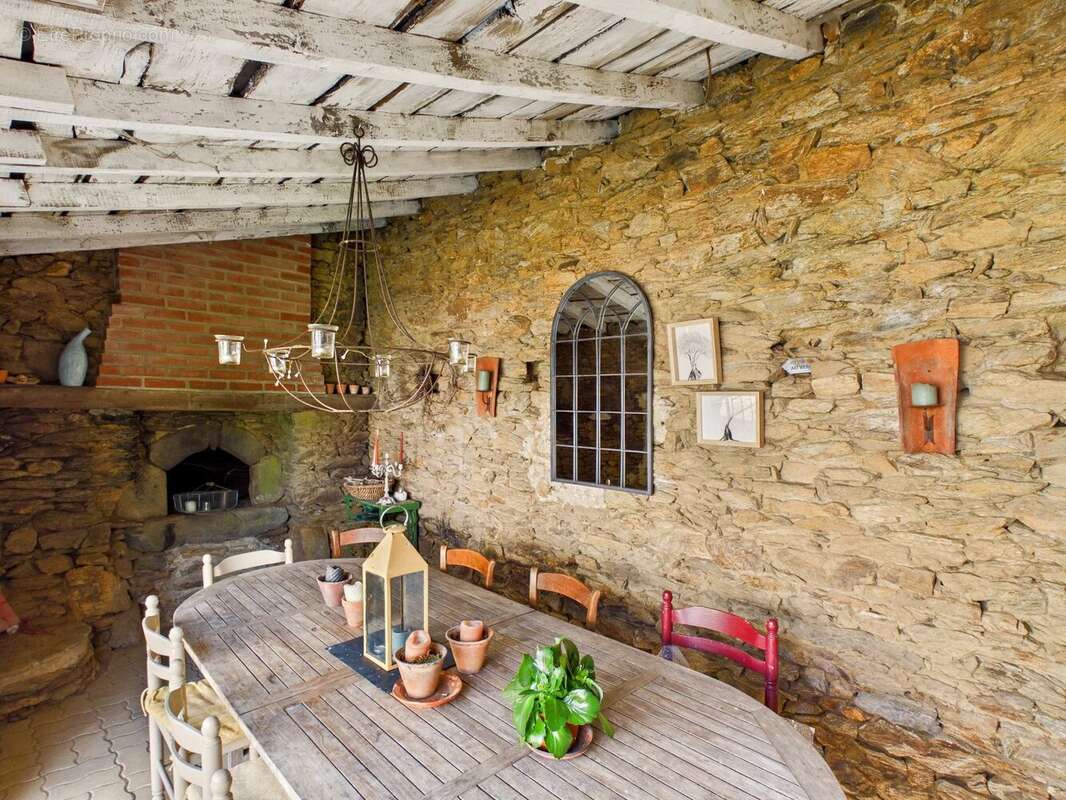 Maison à SAINT-OUEN-SUR-GARTEMPE