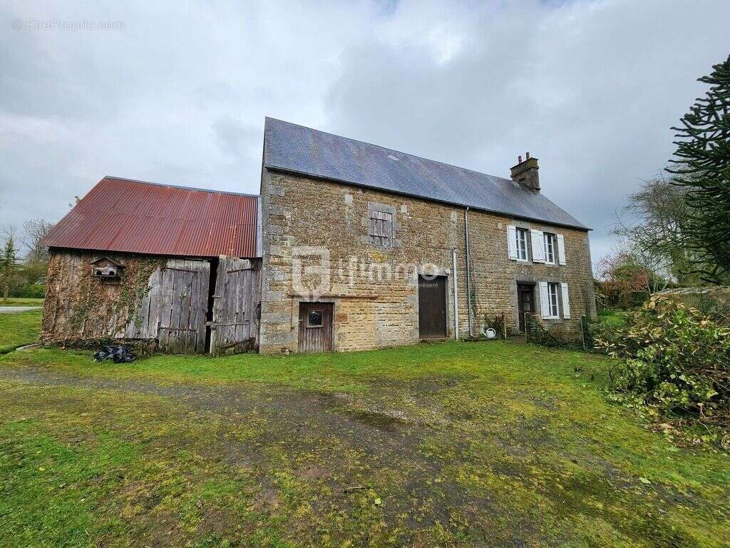 Maison à TINCHEBRAY
