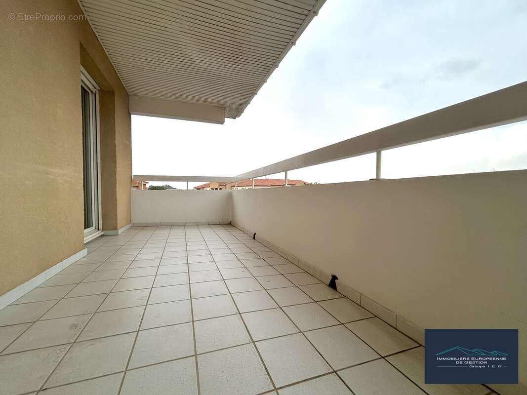 Appartement à SAINT-ESTEVE