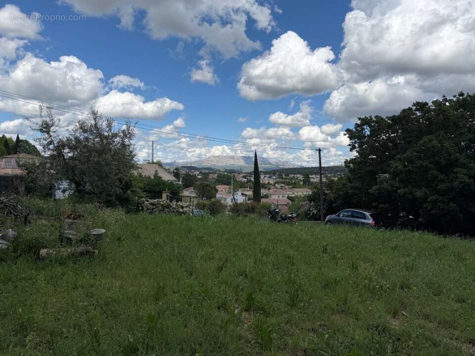 Terrain à GARDANNE