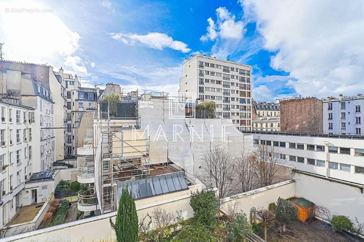 Appartement à PARIS-15E