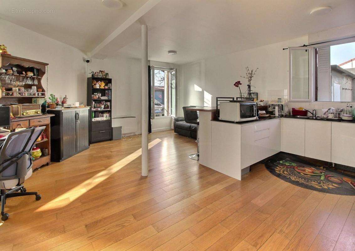 Appartement à CHOISY-LE-ROI