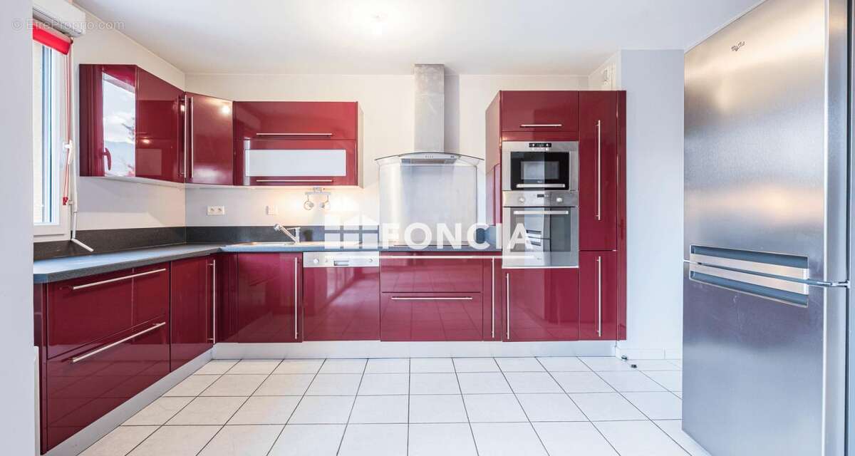 Appartement à FAVERGES
