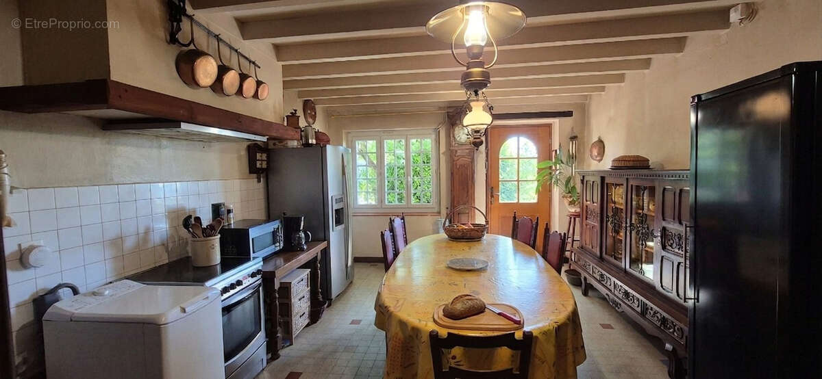 Maison à SERMERIEU