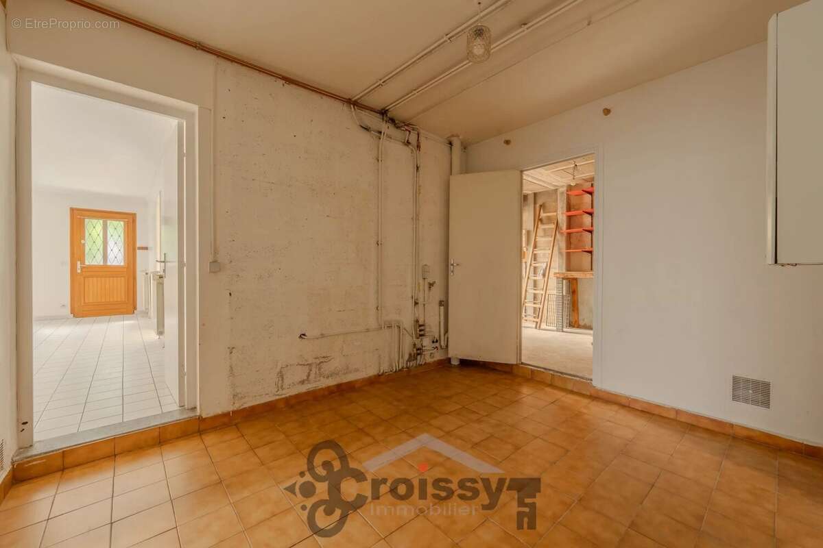 Maison à CROISSY-SUR-SEINE