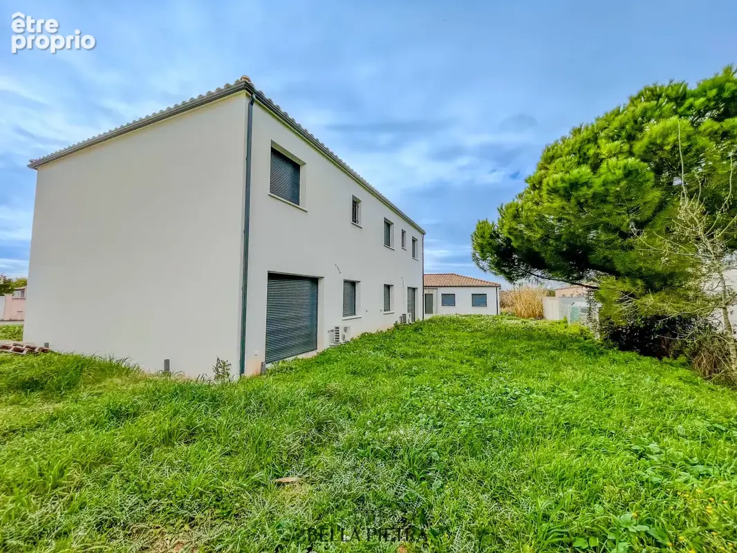 Maison 5 pièces 116 m² à vendre à Marseillan (34340) - photo 2