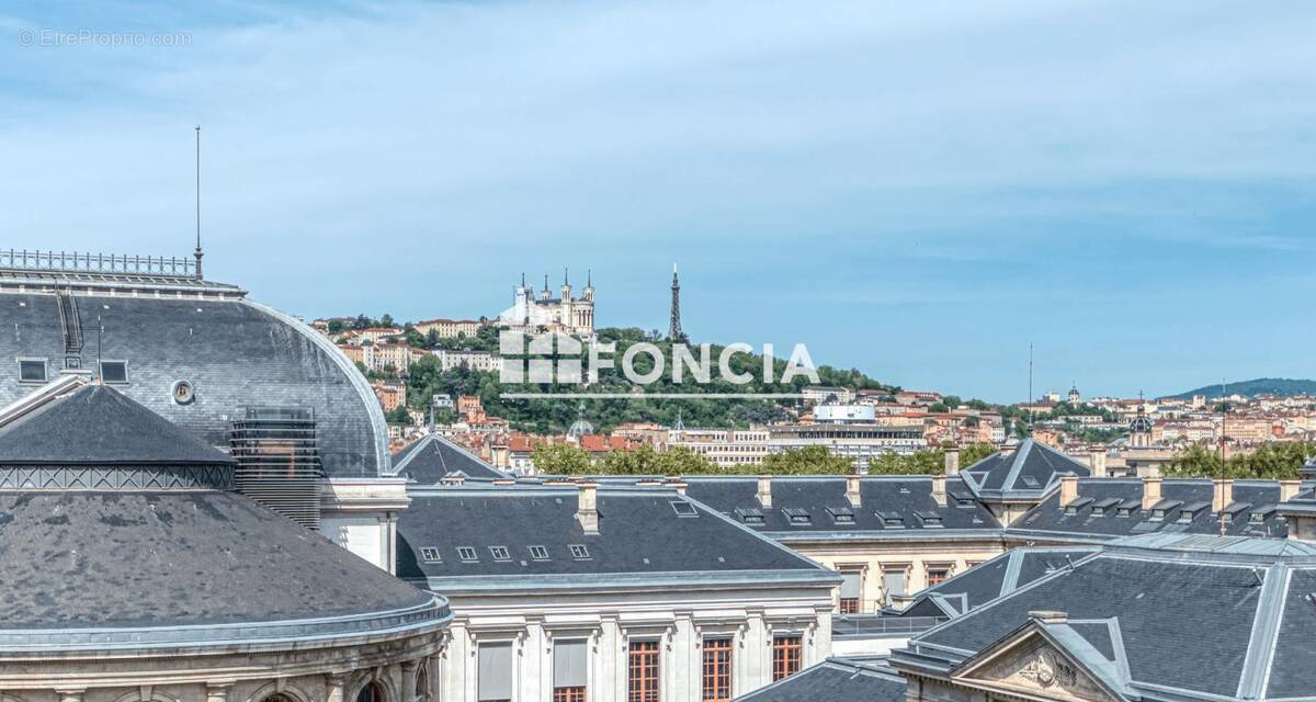 Appartement à LYON-7E