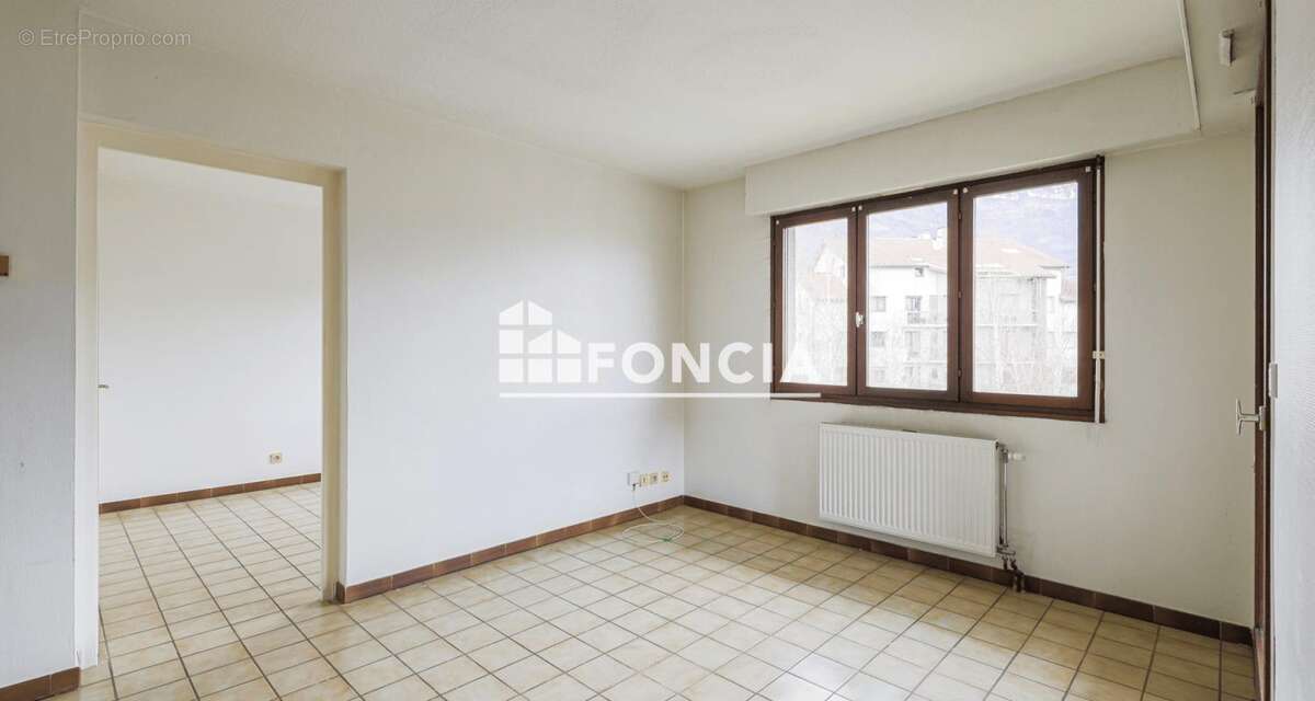 Appartement à ECHIROLLES