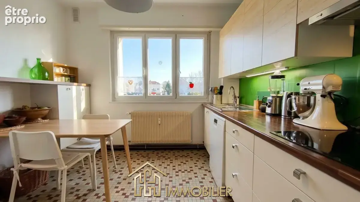 Appartement loué - sélestat - photo 4