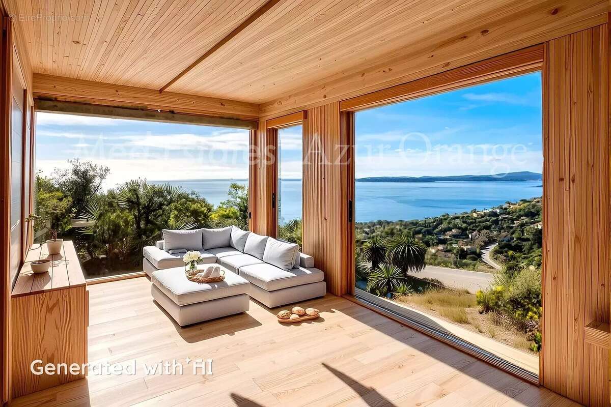 Maison à LES ISSAMBRES