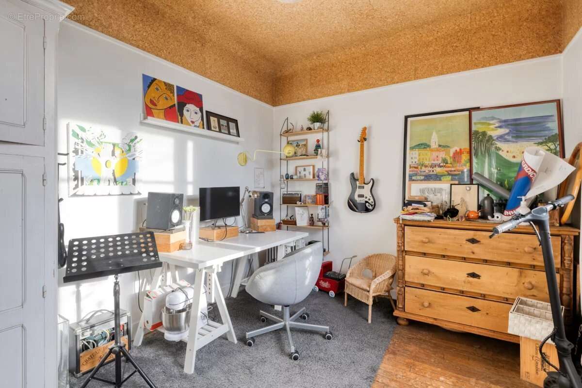 Maison à BOIS-COLOMBES