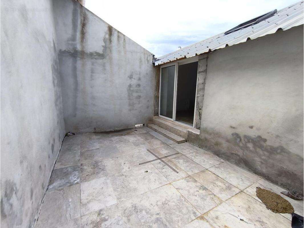 Appartement à MARSEILLE-15E