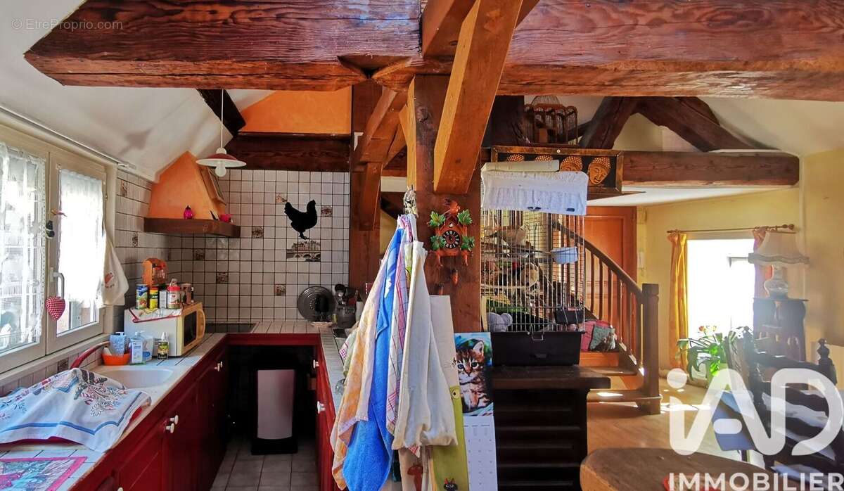 Photo 5 - Appartement à PLOMBIERES-LES-BAINS