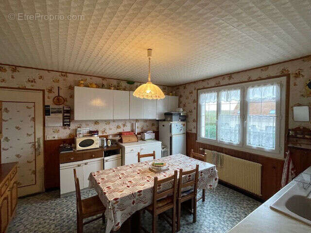 Photo 5 - Maison à SAINT-MARTIN-DES-CHAMPS