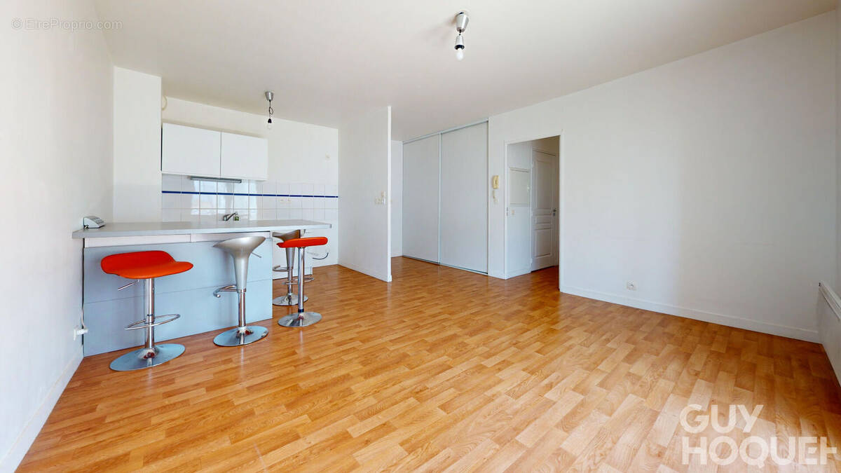 Appartement à POITIERS