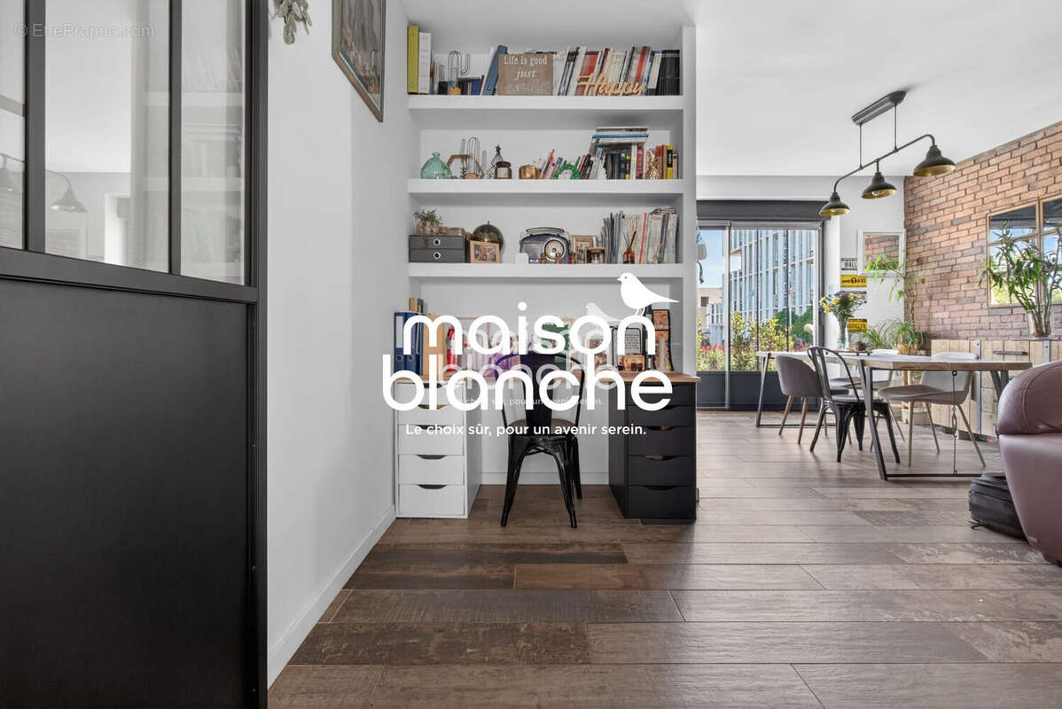 Maison à LA ROCHELLE